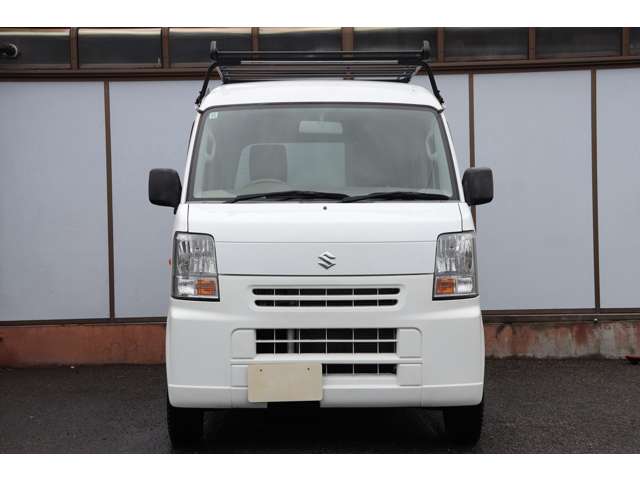 スズキ エブリイ ６６０ ＰＡ ハイルーフ ４ＷＤ H25年 (東北) 99