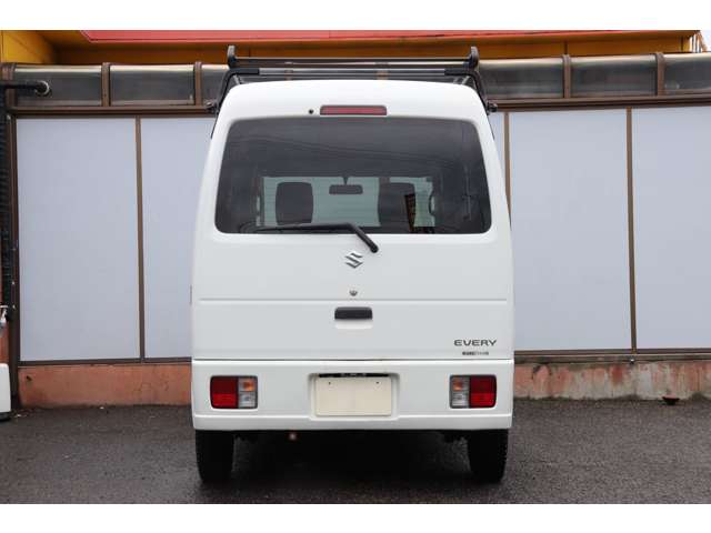 スズキ エブリイ ６６０ ＰＡ ハイルーフ ４ＷＤ H25年 (東北) 99