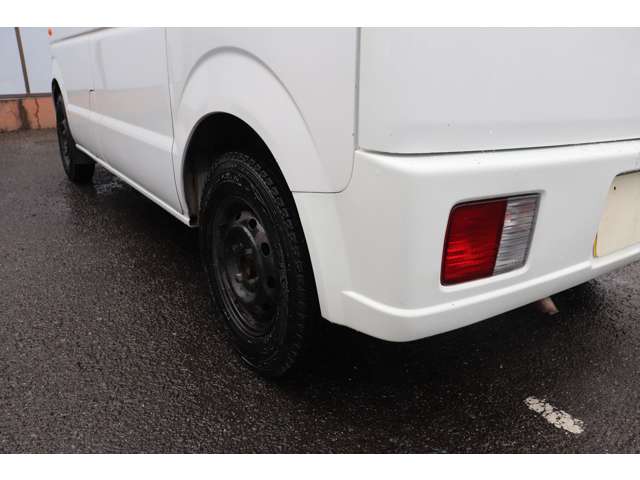 スズキ エブリイ ６６０ ＰＡ ハイルーフ ４ＷＤ H25年 (東北) 99