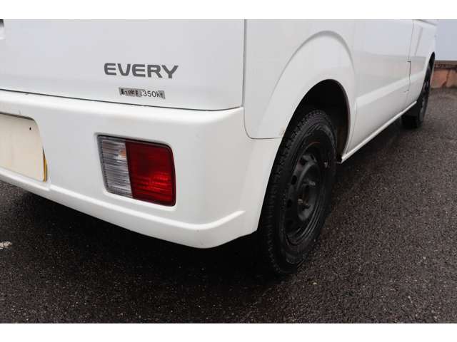 スズキ エブリイ ６６０ ＰＡ ハイルーフ ４ＷＤ H25年 (東北) 99