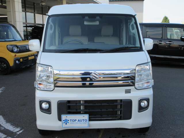 スズキ エブリイワゴン ６６０ ＰＺターボスペシャル ハイルーフ ４ＷＤ R2年 (東北) 99