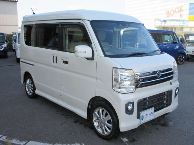 スズキ エブリイワゴン ６６０ ＰＺターボスペシャル ハイルーフ ４ＷＤ R2年 (東北) 99