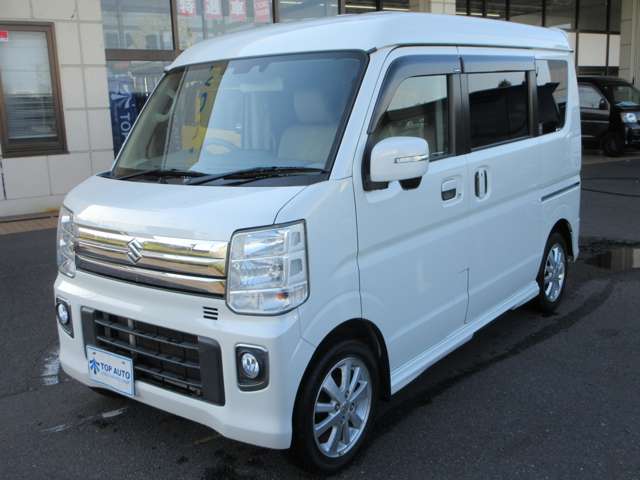 スズキ エブリイワゴン ６６０ ＰＺターボスペシャル ハイルーフ ４ＷＤ R2年 (東北) 99