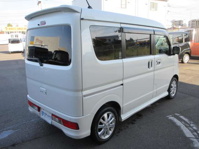 スズキ エブリイワゴン ６６０ ＰＺターボスペシャル ハイルーフ ４ＷＤ R2年 (東北) 99