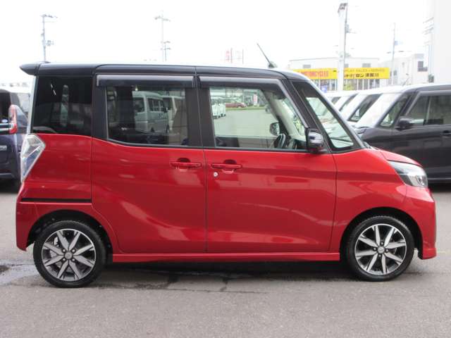 日産 デイズ　ルークス ６６０ ハイウェイスター Ｇターボ ４ＷＤ H30年 (東北) 99