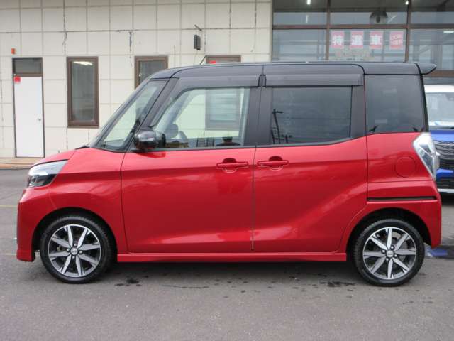 日産 デイズ　ルークス ６６０ ハイウェイスター Ｇターボ ４ＷＤ H30年 (東北) 99