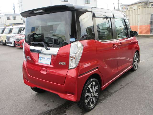 日産 デイズ　ルークス ６６０ ハイウェイスター Ｇターボ ４ＷＤ H30年 (東北) 99