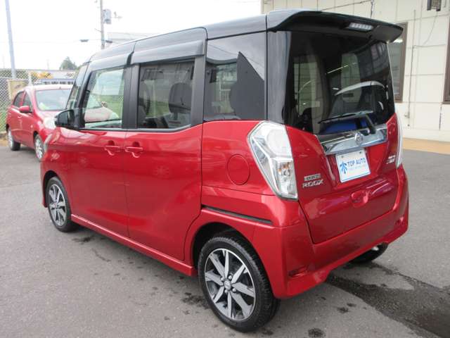 日産 デイズ　ルークス ６６０ ハイウェイスター Ｇターボ ４ＷＤ H30年 (東北) 99