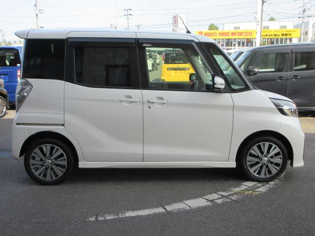 日産 デイズ　ルークス ６６０ ライダー ハイウェイスター Ｘターボベース ４ＷＤ H29年 (東北) 99
