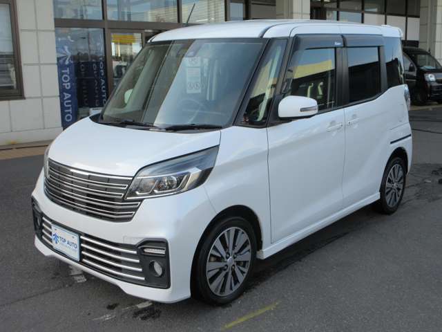日産 デイズ　ルークス ６６０ ライダー ハイウェイスター Ｘターボベース ４ＷＤ H29年 (東北) 99