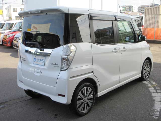 日産 デイズ　ルークス ６６０ ライダー ハイウェイスター Ｘターボベース ４ＷＤ H29年 (東北) 99