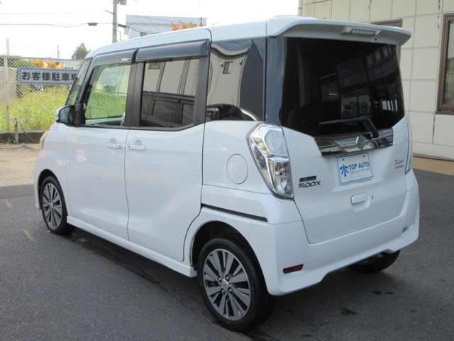 日産 デイズ　ルークス ６６０ ライダー ハイウェイスター Ｘターボベース ４ＷＤ H29年 (東北) 99