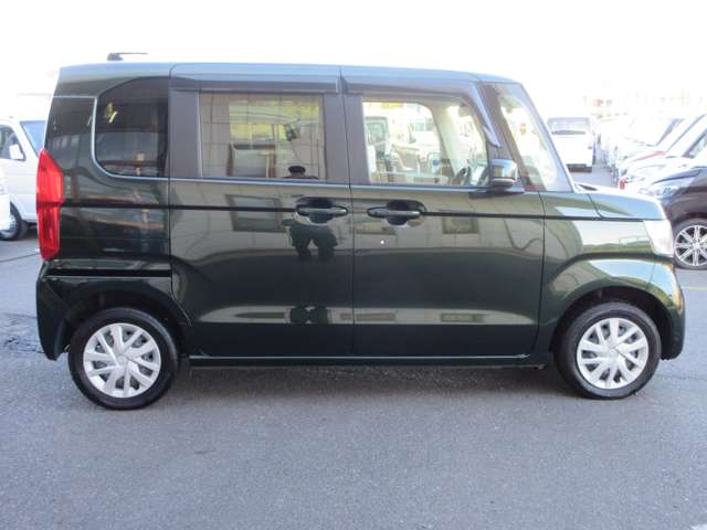 ホンダ Ｎ　ＢＯＸ ６６０ Ｇ ＥＸ ホンダセンシング ４ＷＤ H29年 (東北) 99