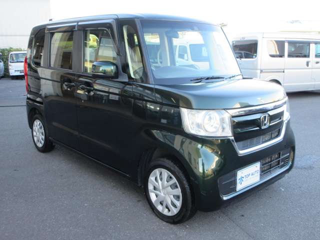 ホンダ Ｎ　ＢＯＸ ６６０ Ｇ ＥＸ ホンダセンシング ４ＷＤ H29年 (東北) 99