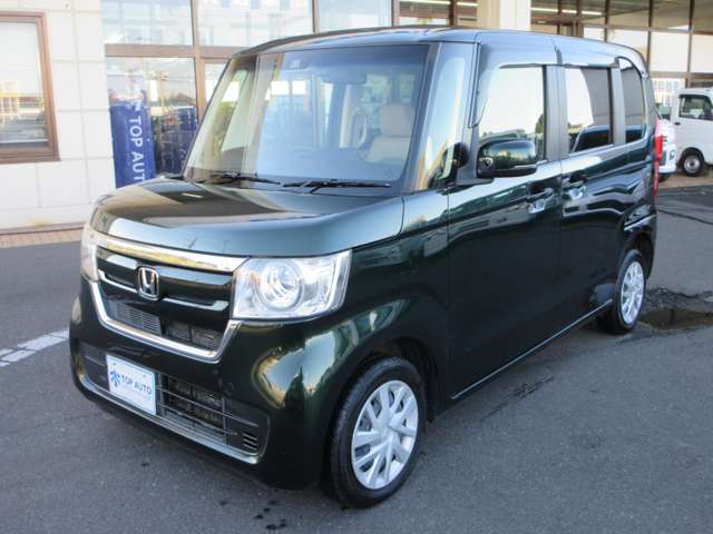 ホンダ Ｎ　ＢＯＸ ６６０ Ｇ ＥＸ ホンダセンシング ４ＷＤ H29年 (東北) 99