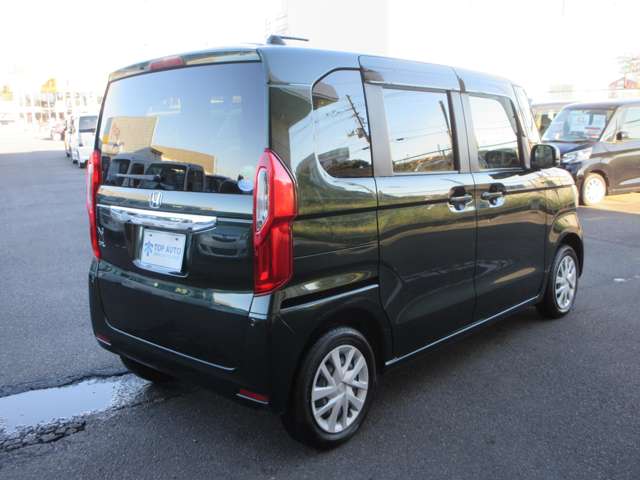 ホンダ Ｎ　ＢＯＸ ６６０ Ｇ ＥＸ ホンダセンシング ４ＷＤ H29年 (東北) 99