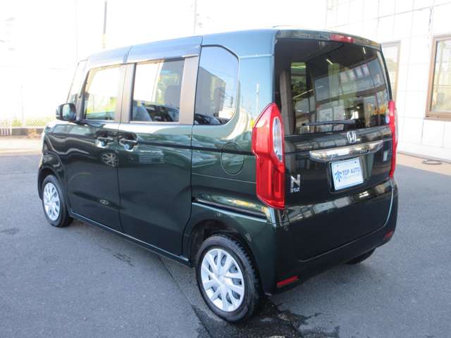 ホンダ Ｎ　ＢＯＸ ６６０ Ｇ ＥＸ ホンダセンシング ４ＷＤ H29年 (東北) 99