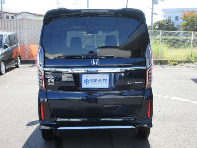 ホンダ Ｎ　ＢＯＸ カスタム ６６０ Ｌ ターボ ４ＷＤ R5年 (東北) 99