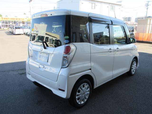 日産 デイズ　ルークス ６６０ Ｘ ４ＷＤ R1年 (東北) 99