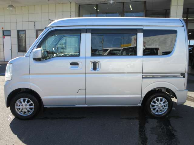 日産 ＮＶ１００クリッパー ６６０ ＧＸ ハイルーフ ４ＷＤ R1年 (東北) 99