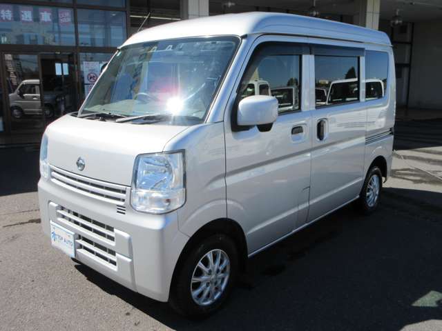 日産 ＮＶ１００クリッパー ６６０ ＧＸ ハイルーフ ４ＷＤ R1年 (東北) 99
