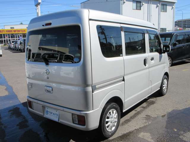 日産 ＮＶ１００クリッパー ６６０ ＧＸ ハイルーフ ４ＷＤ R1年 (東北) 99