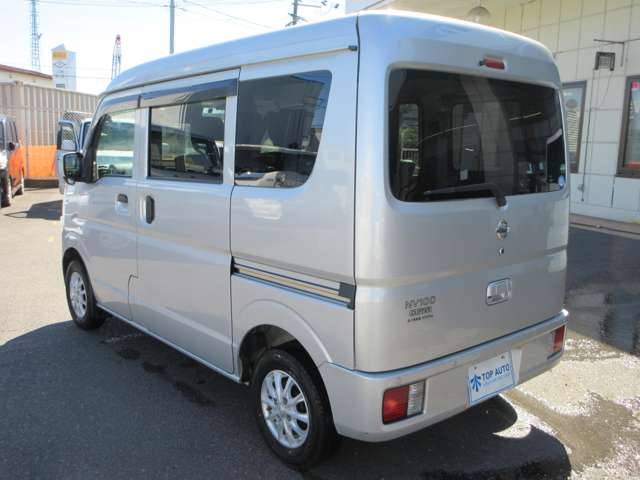 日産 ＮＶ１００クリッパー ６６０ ＧＸ ハイルーフ ４ＷＤ R1年 (東北) 99