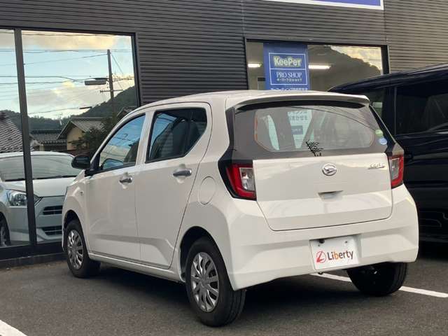 ダイハツ ミラ　イース ６６０ Ｌ R1年 (近畿) 99