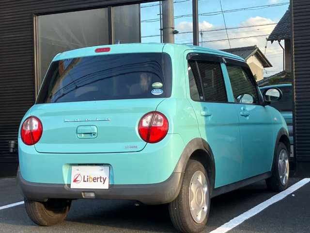 スズキ アルトラパン ６６０ Ｌ R1年 (近畿) 99