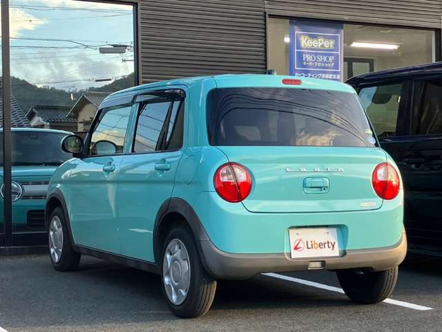 スズキ アルトラパン ６６０ Ｌ R1年 (近畿) 99