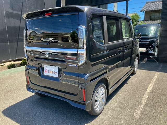 スズキ スペーシア ６６０ カスタム ハイブリッド ＧＳ R7年 (近畿) 99
