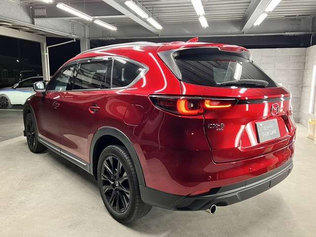 マツダ ＣＸ−８ ２．２ ＸＤ ブラックトーン エディション ディーゼルターボ ４ＷＤ R5年 (近畿) 99