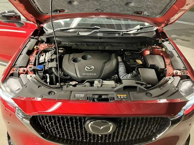 マツダ ＣＸ−８ ２．２ ＸＤ ブラックトーン エディション ディーゼルターボ ４ＷＤ R5年 (近畿) 99