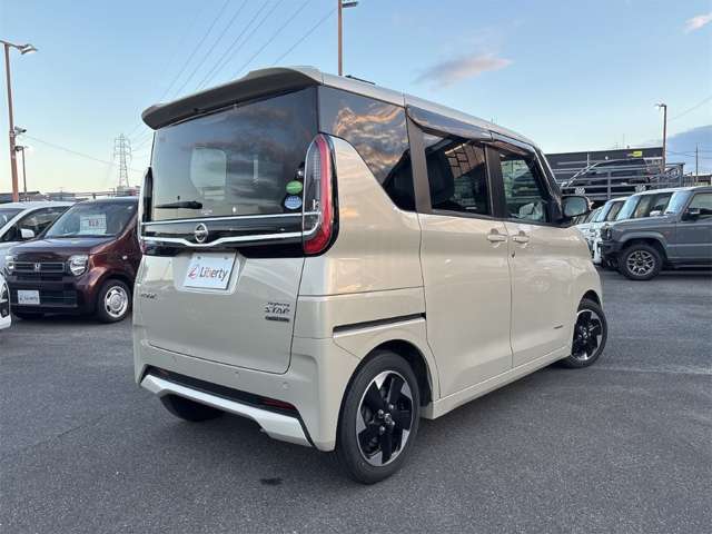 日産 ルークス ６６０ ハイウェイスターＸ プロパイロット エディション R2年 (近畿) 99
