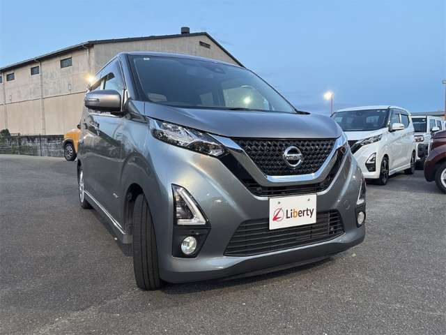 日産 デイズ ６６０ ハイウェイスターＸ プロパイロット エディション R1年 (近畿) 99