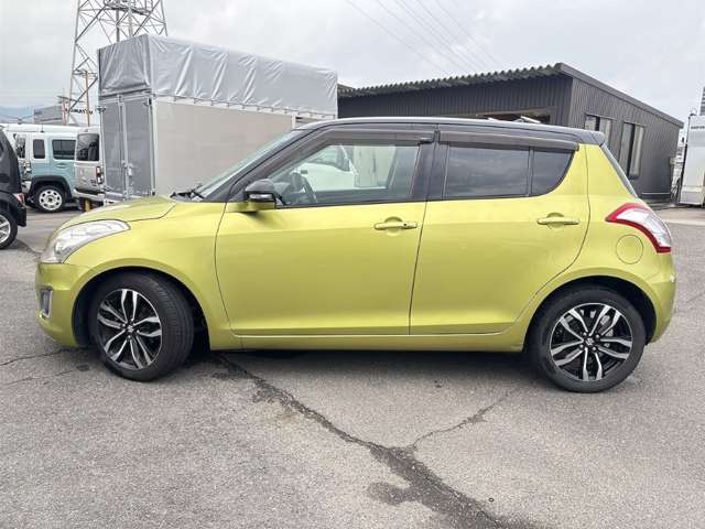スズキ スイフト １．２ スタイル H27年 (近畿) 99