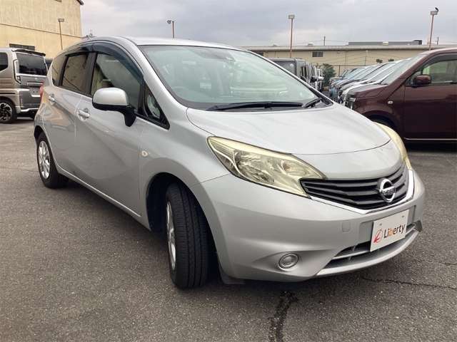 日産 ノート １．２ Ｘ H26年 (近畿) 99