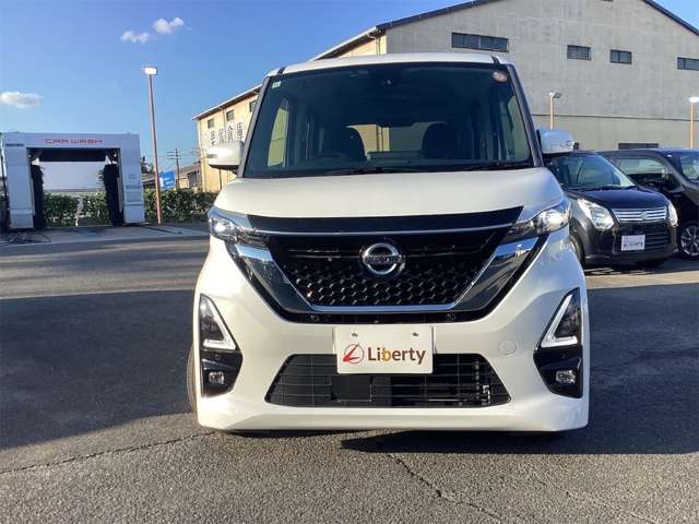 日産 ルークス ６６０ ハイウェイスターＧターボ プロパイロット エディション R4年 (近畿) 99