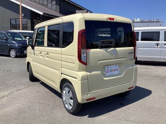 スズキ スペーシア ６６０ ハイブリッド Ｇ R8年 (近畿) 99