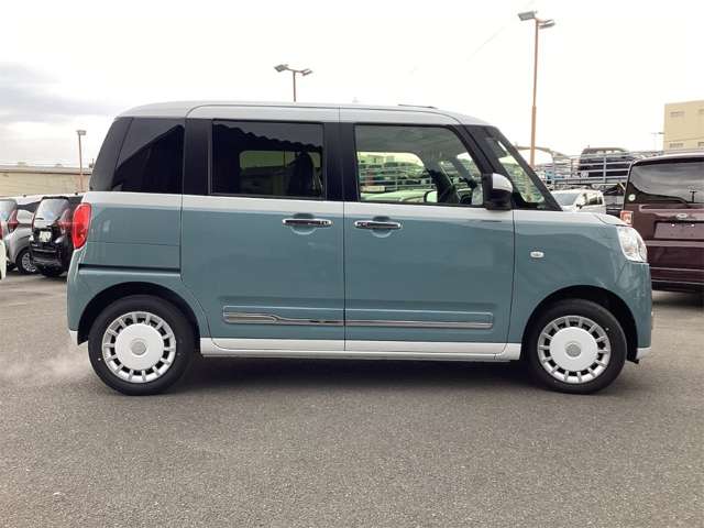 ダイハツ ムーヴ　キャンバス ６６０ ストライプス Ｇ R8年 (近畿) 99