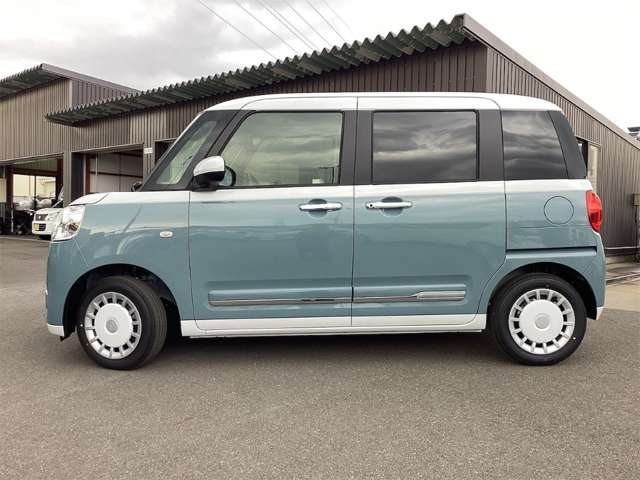 ダイハツ ムーヴ　キャンバス ６６０ ストライプス Ｇ R8年 (近畿) 99
