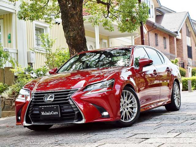 レクサス ＧＳ３５０ バージョンＬ H28年 (近畿) 99