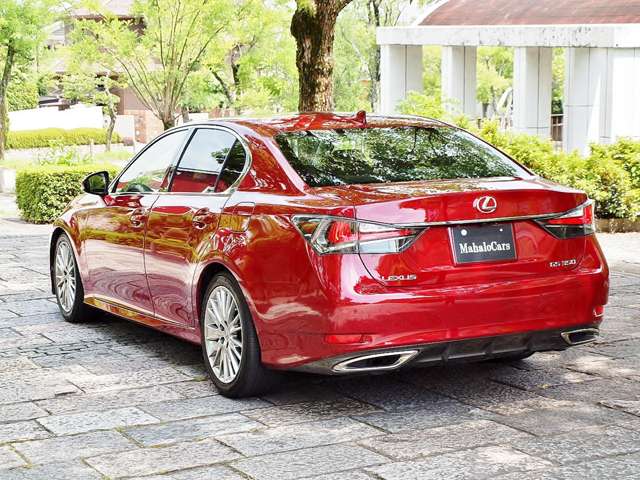 レクサス ＧＳ３５０ バージョンＬ H28年 (近畿) 99