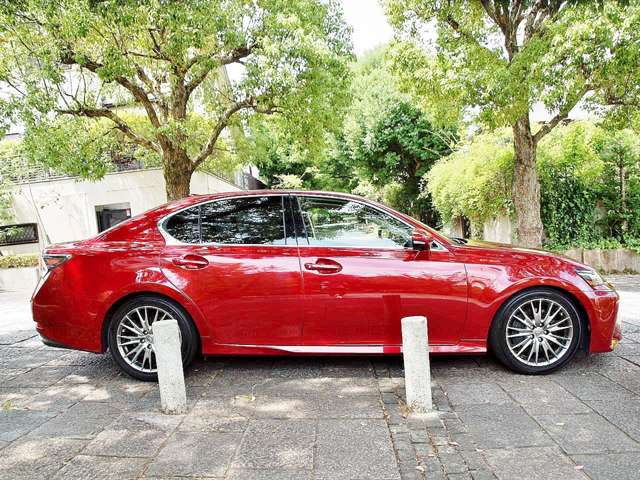 レクサス ＧＳ３５０ バージョンＬ H28年 (近畿) 99