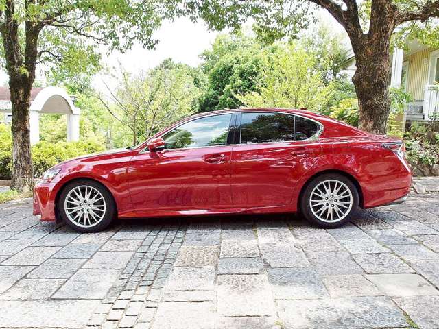 レクサス ＧＳ３５０ バージョンＬ H28年 (近畿) 99