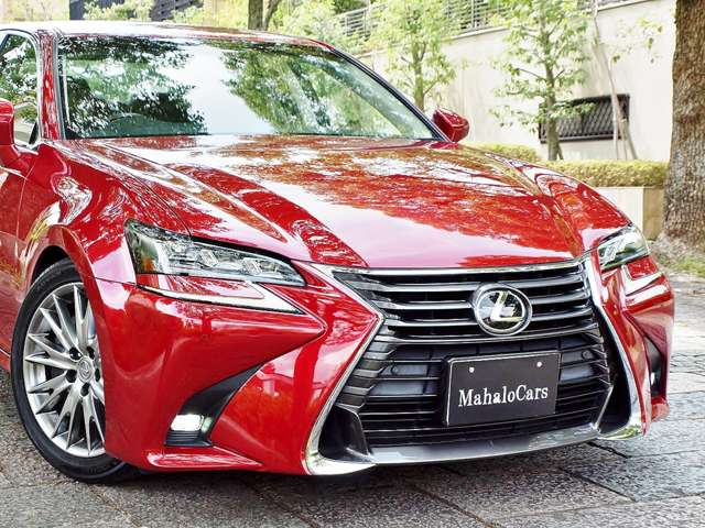 レクサス ＧＳ３５０ バージョンＬ H28年 (近畿) 99