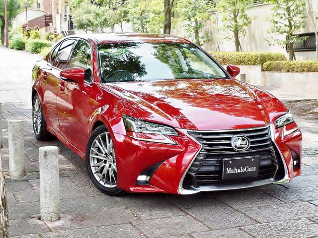 レクサス ＧＳ３５０ バージョンＬ H28年 (近畿) 99