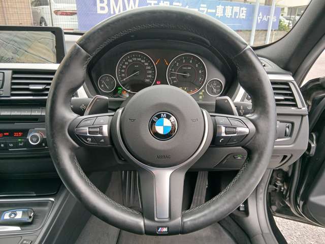 ＢＭＷ ３シリーズ ３２０ｉ　Ｍスポーツ H27年 () 99