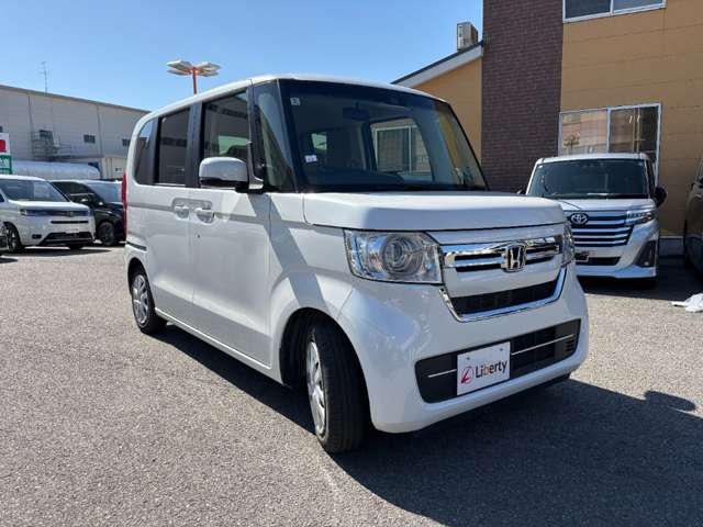 ホンダ Ｎ　ＢＯＸ ６６０ Ｌ R5年 (近畿) 99