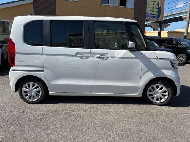 ホンダ Ｎ　ＢＯＸ ６６０ Ｌ R5年 (近畿) 99